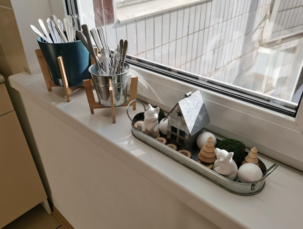 Личный опыт: Как я обустроила служебную квартиру за 235 400 ₽