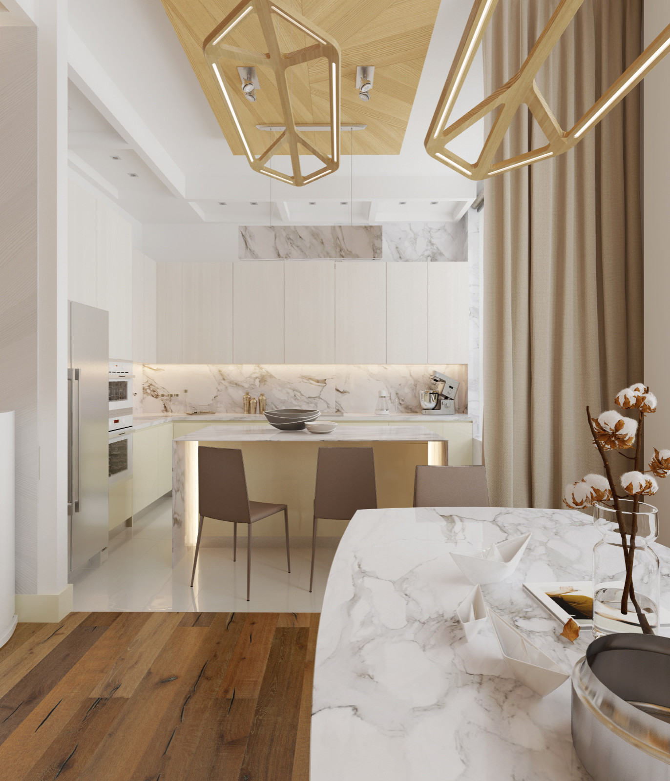 Wellton Park III Apartment