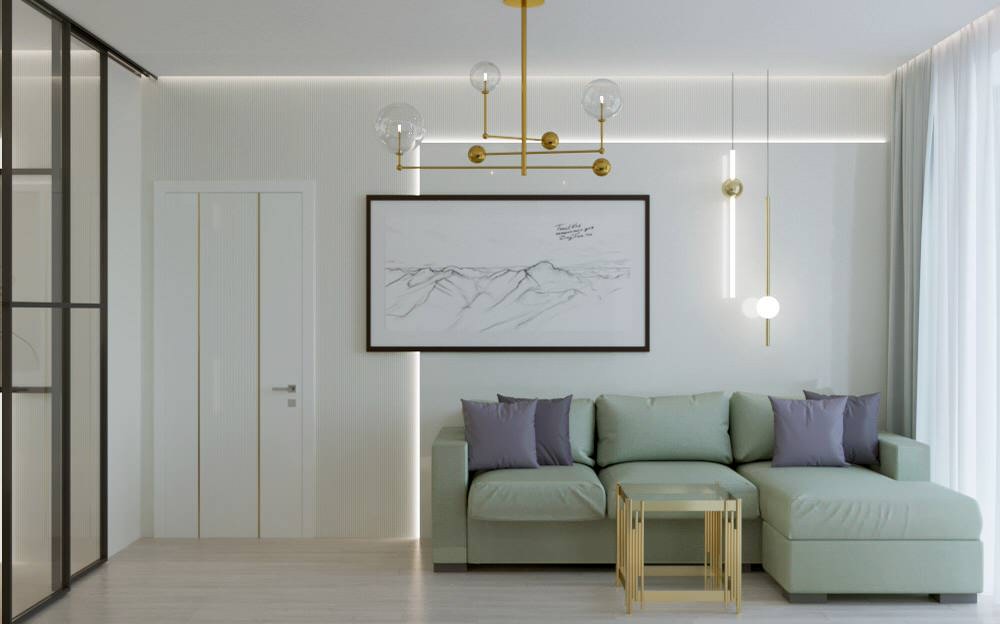 Квартира в ЖК Прайм-Парк