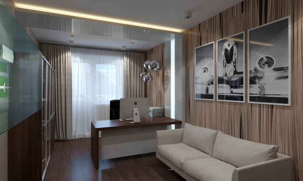 Современный интерьер