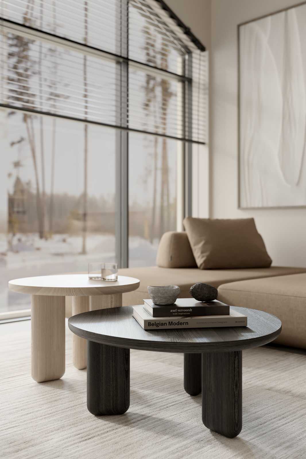 Кухня-гостиная на Тверицкой набережной