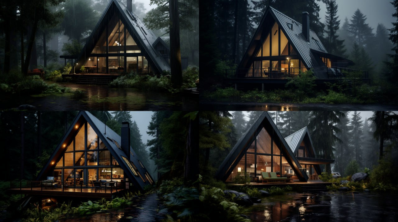 Концепция туристического глэмпинга (Сочи)