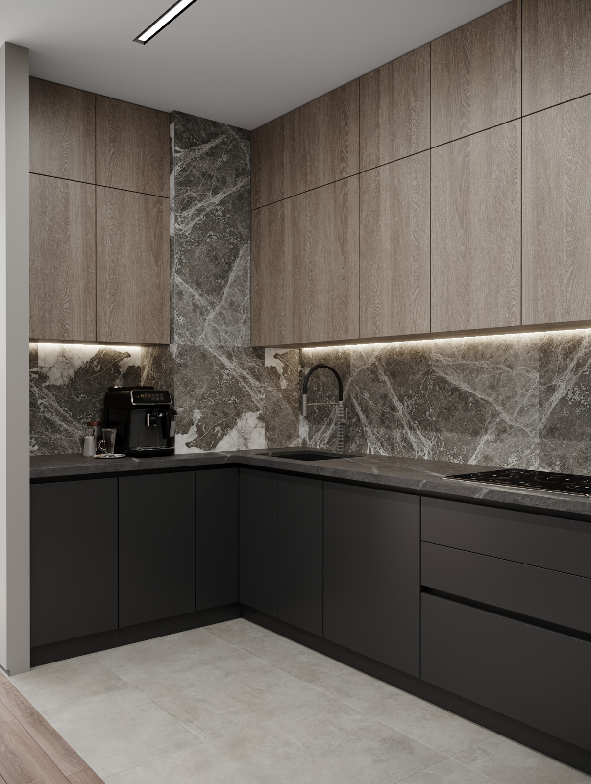 Квартира в ЖК Вересаево