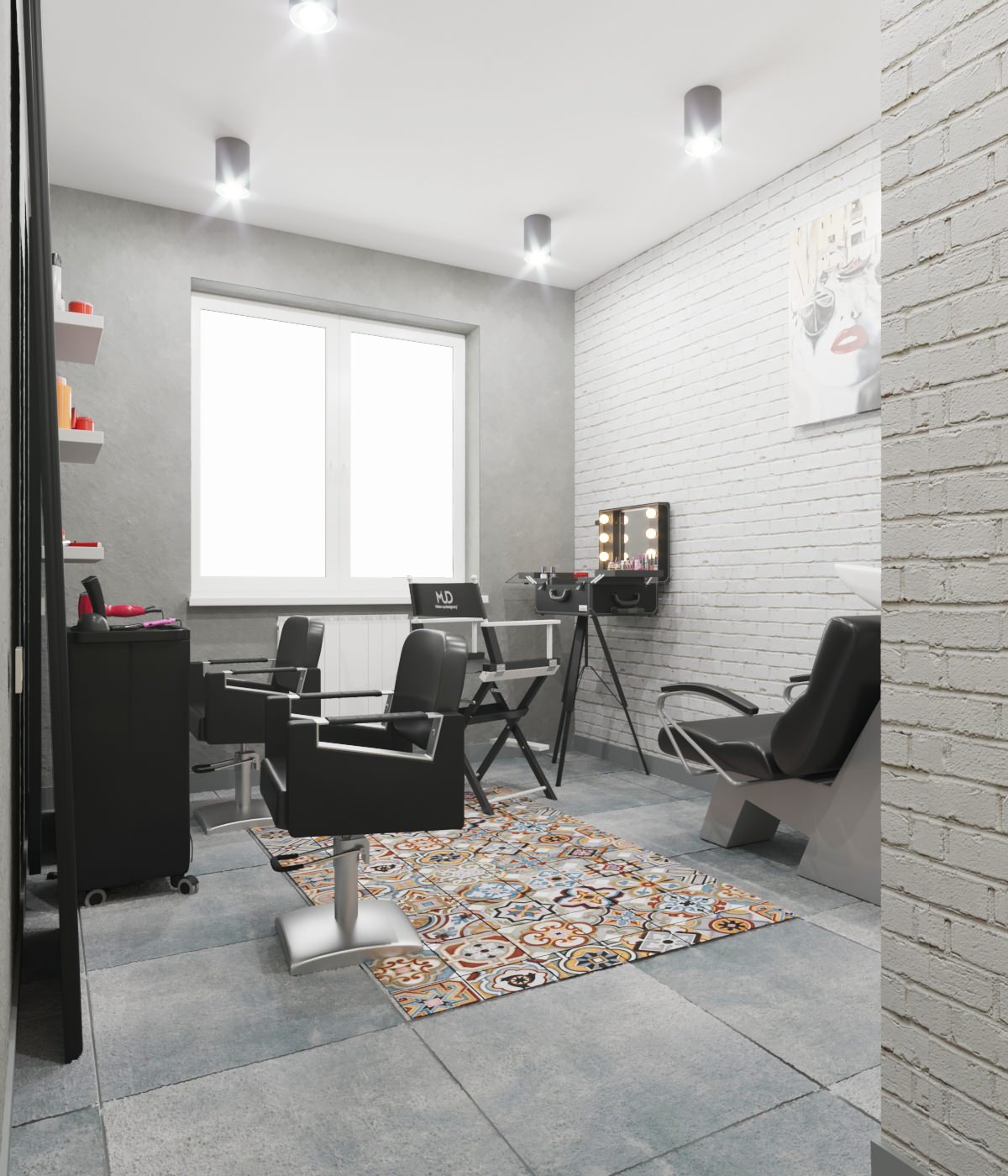 Салон красоты Marmi