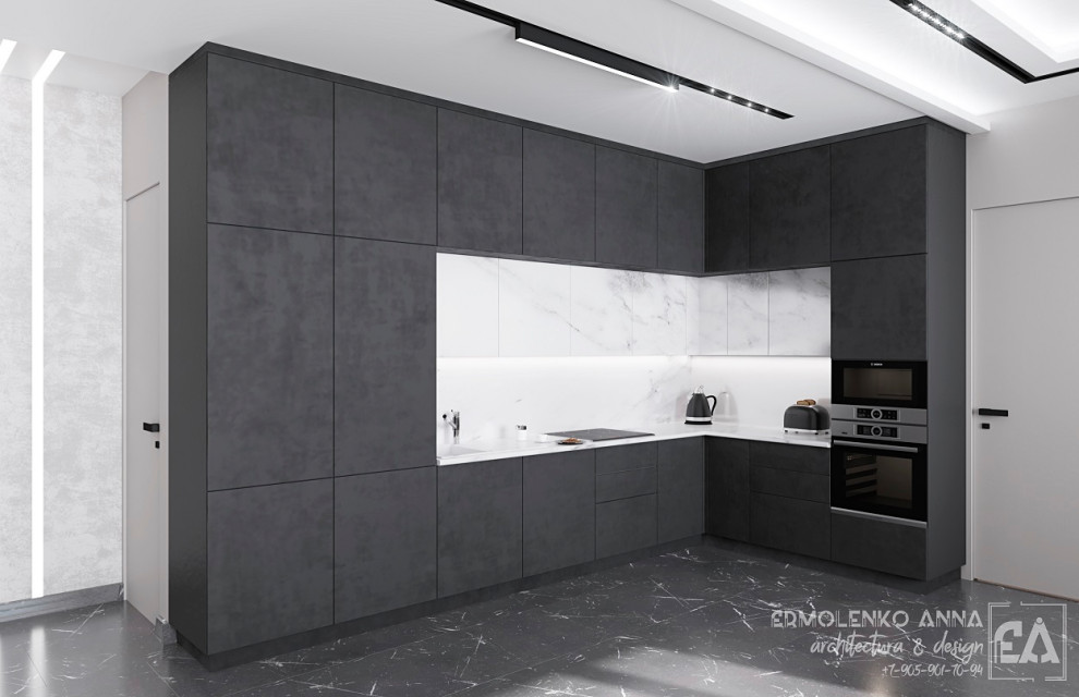 ЖК "Переулок Бульварный", г.Новосибирск