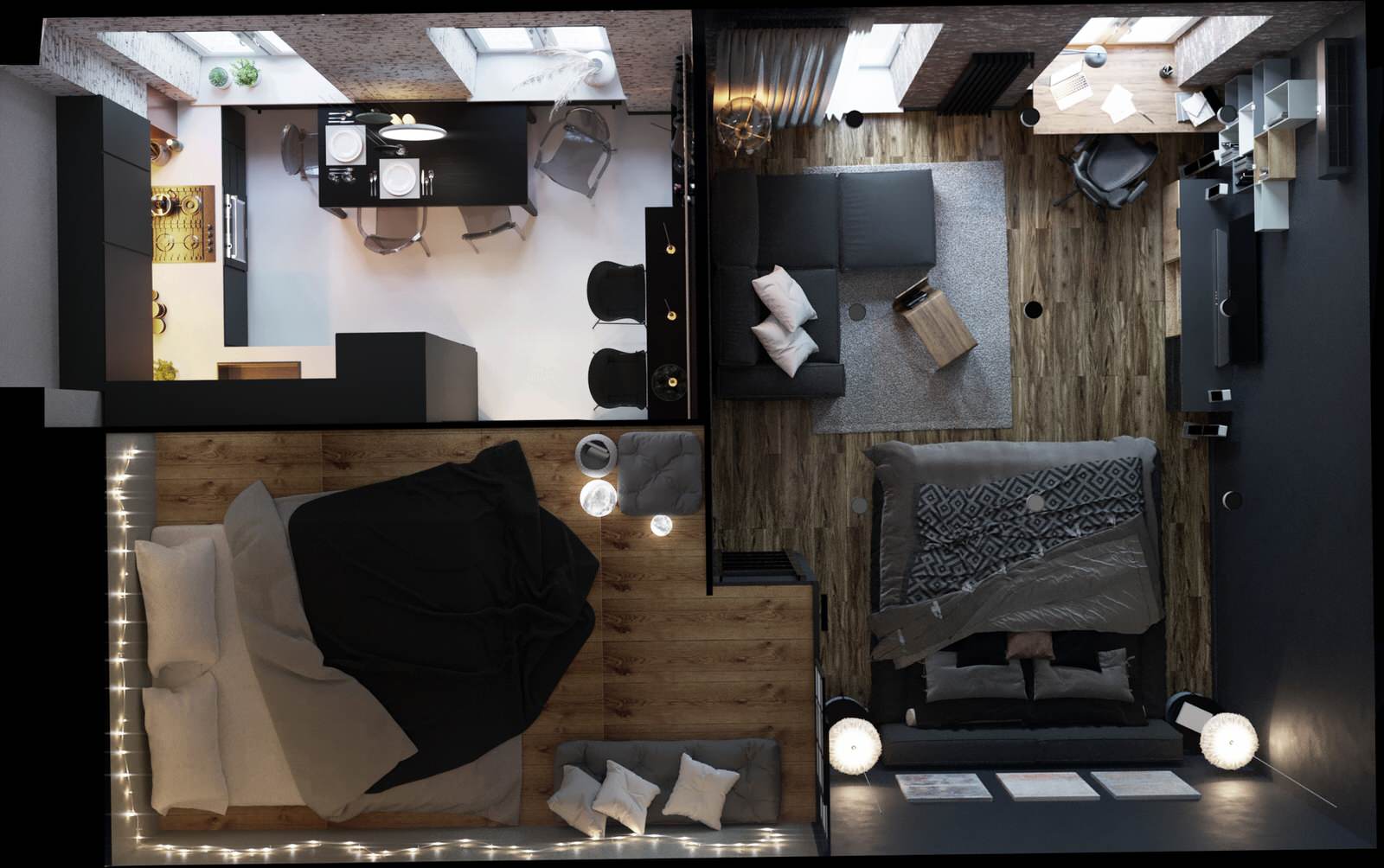 Квартира на Гагаринской