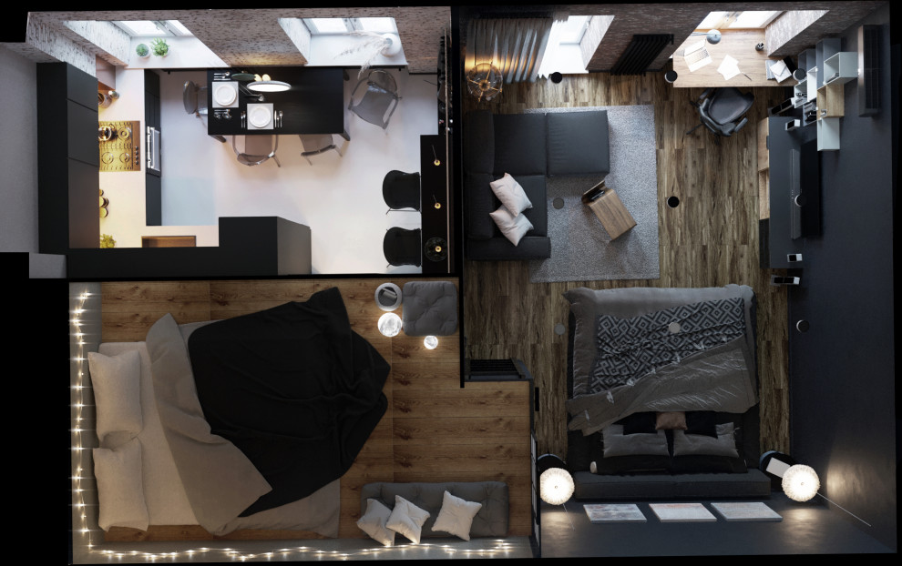 Квартира на Гагаринской