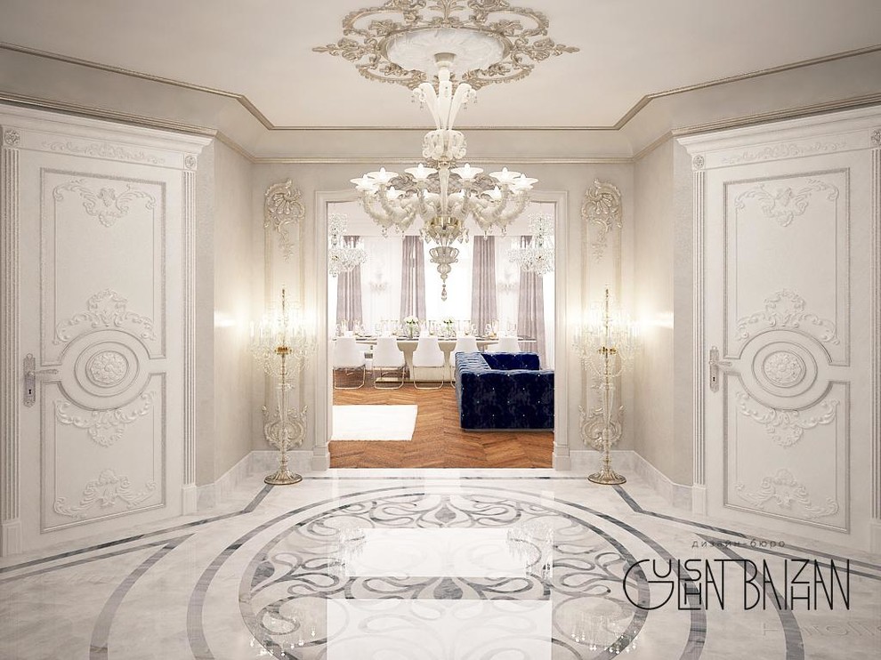 жк "5 звезд", 414 м2