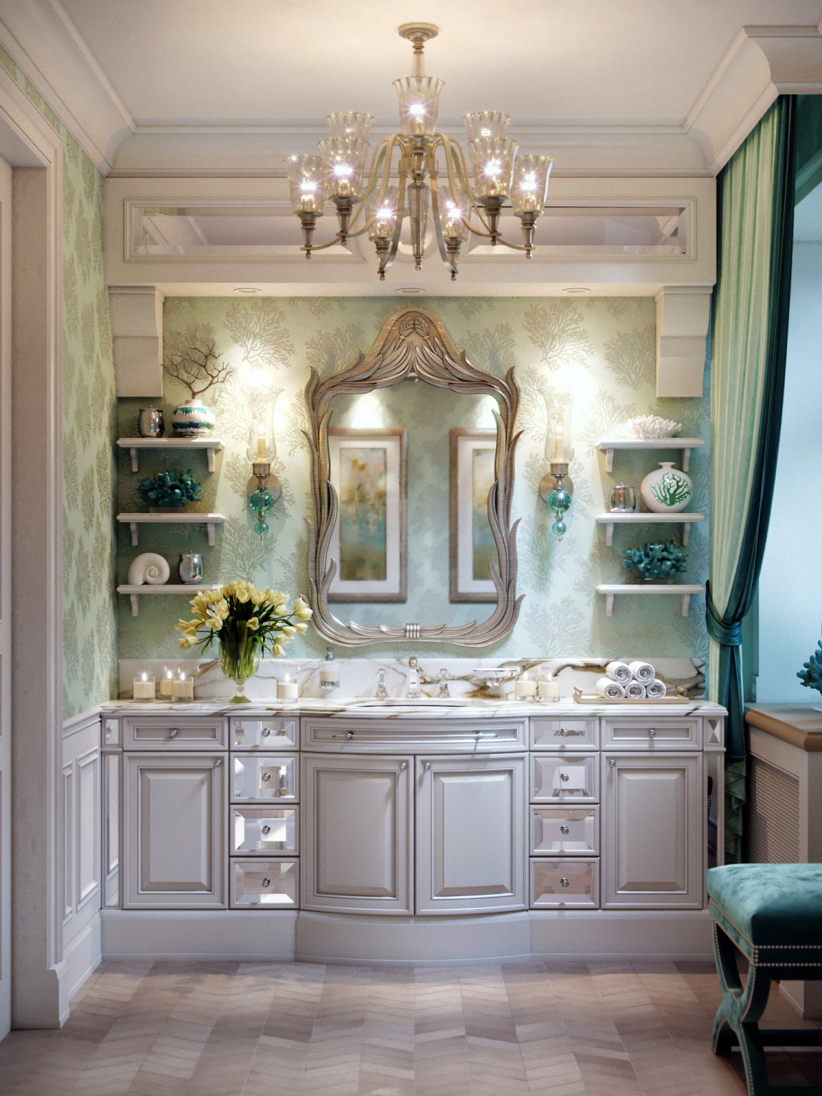 Лайково, гостевой санузел