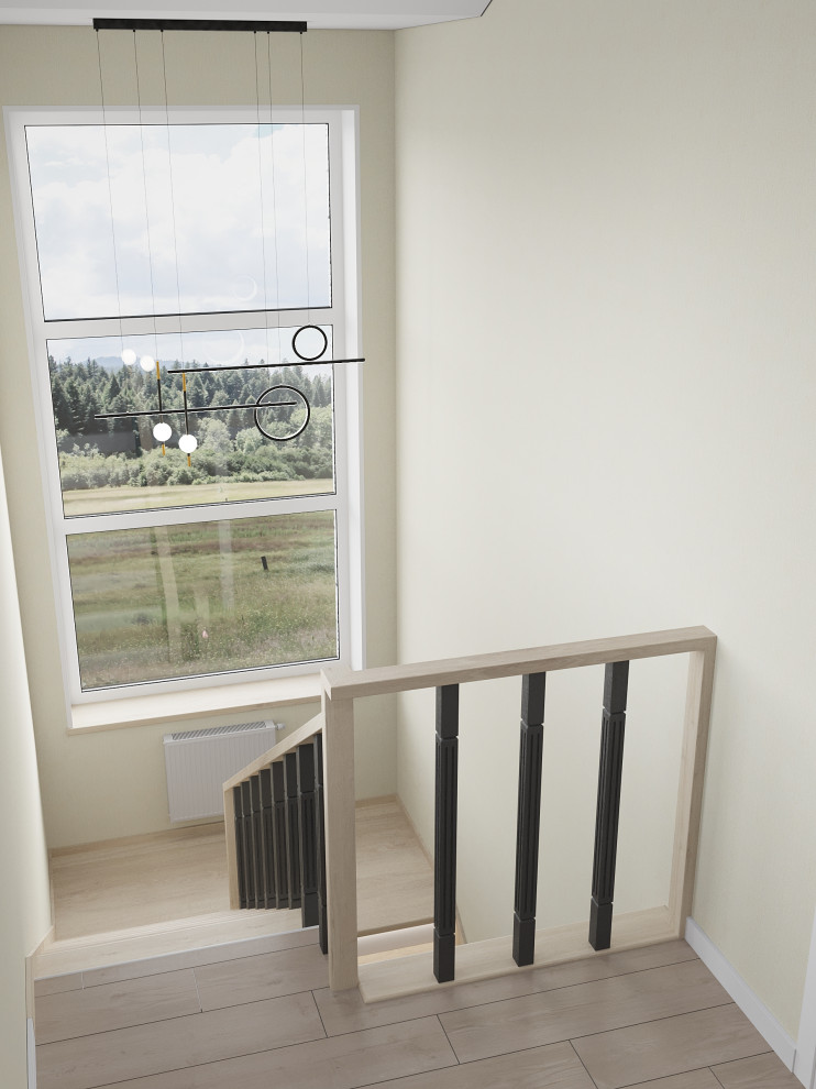 2 этажный дом 150 м.кв. в д.Иванцево (Ивановская область)