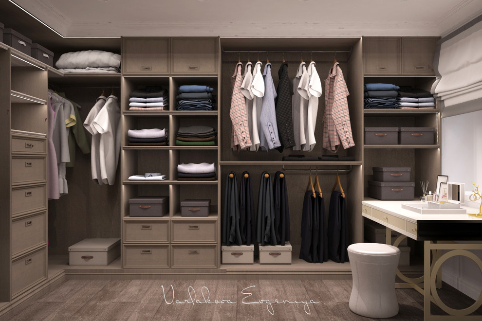 Обложка проекта: Элегантный интерьер частного дома