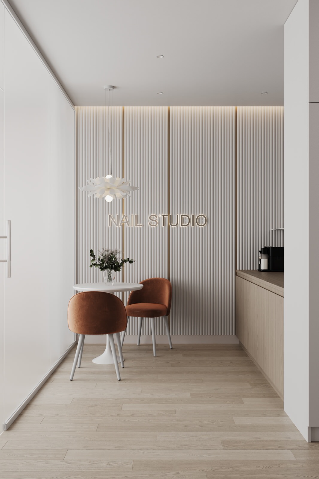 Маникюрный салон