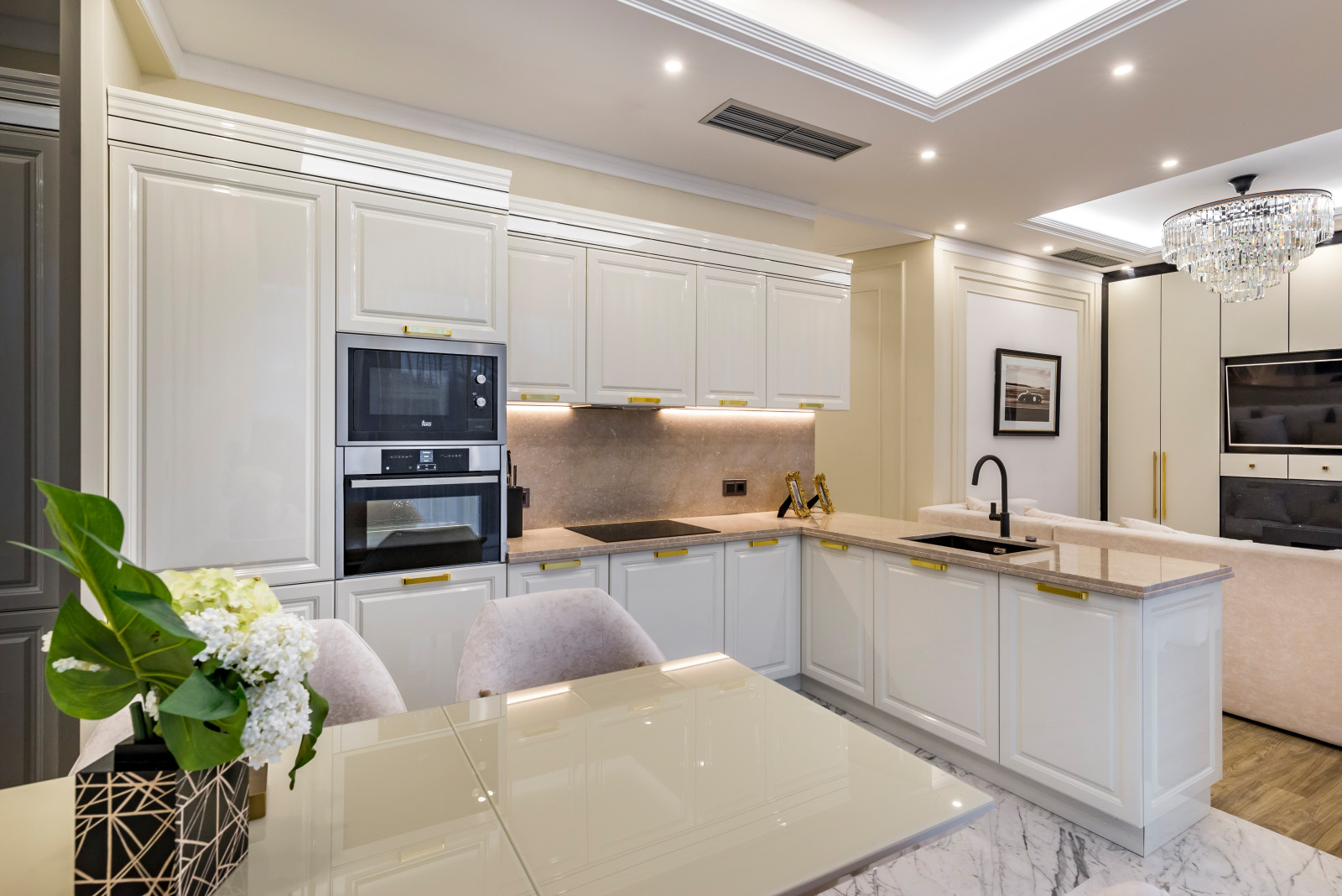 Обложка проекта: ЖК Актер Гэлакси-2