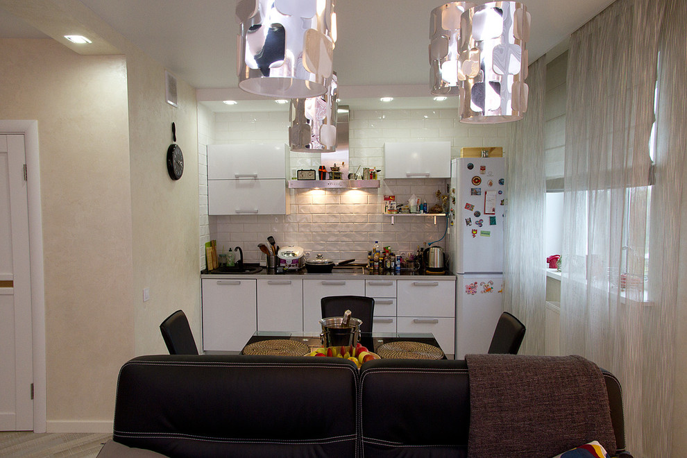 Квартира современного человека