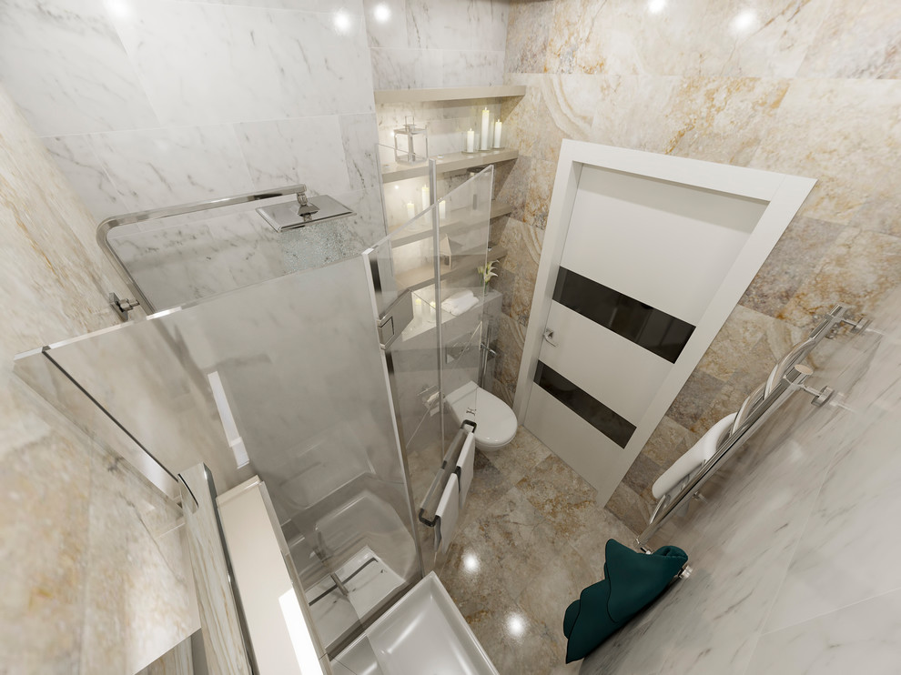 Комфортная квартира в ЖК Комфорт Таун