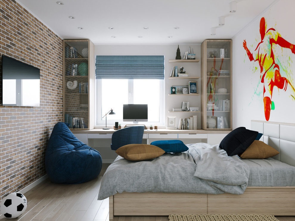 Проект в г. Обнинск для прекрасной семьи