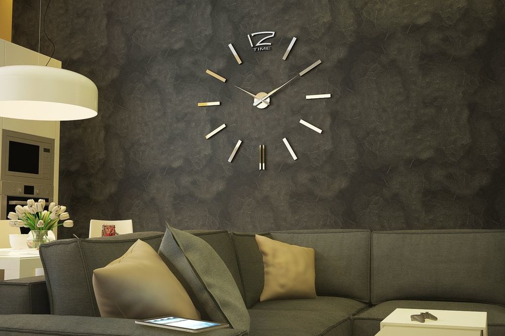 ЖК "Мирный" г. Сургут Дизайнтрехкомнатной квартиры 90м2