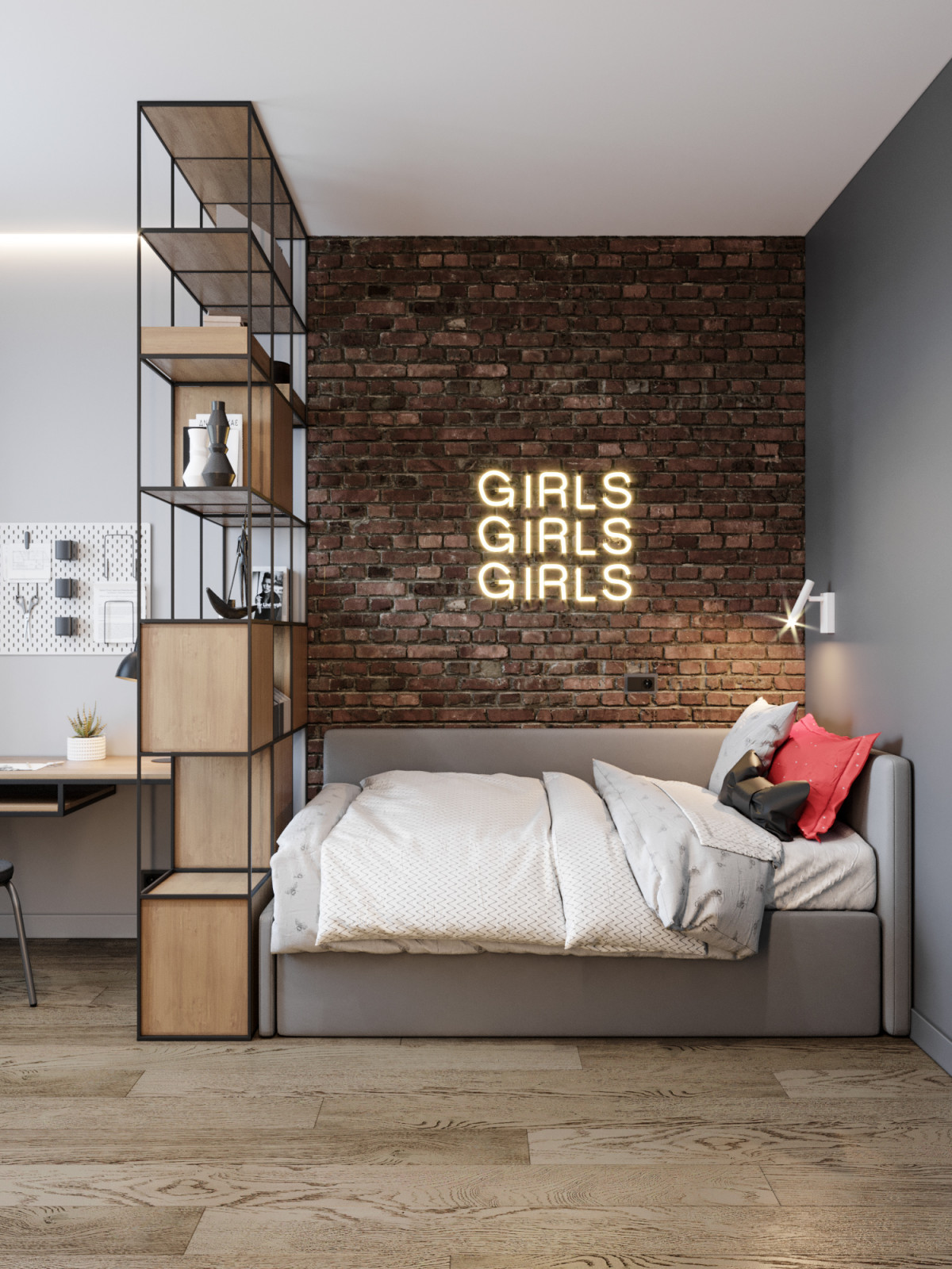 Дом со вторым светом в Изумрудном