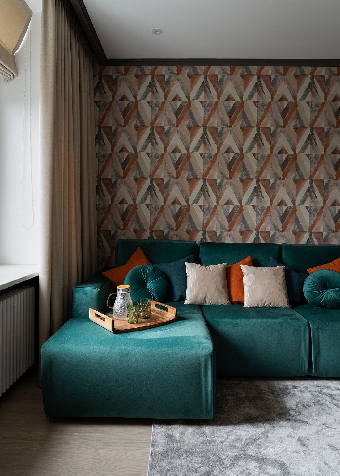 Старый фонд на ул. Гаванская