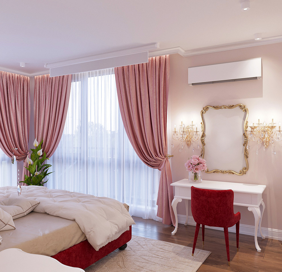 Квартира в ЖК Имперский, 105 м2