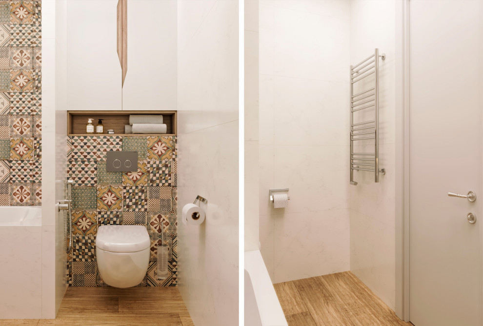 Проект: ЖК Одинбург