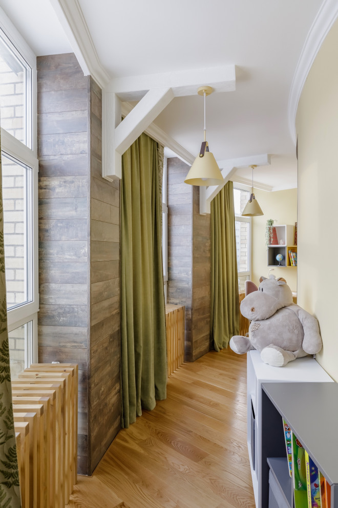 "Саяны"  Квартира в эко стиле