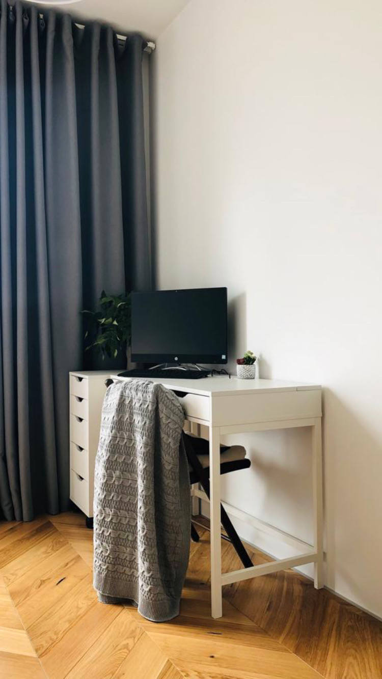 Стилизация интерьера в ЖК Discovery