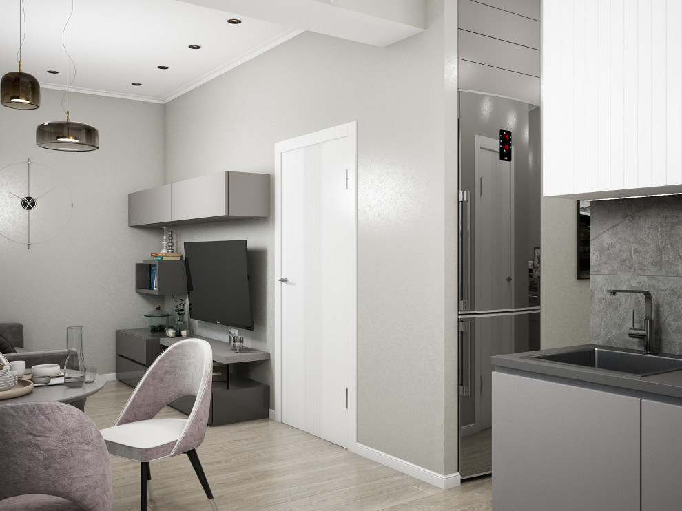 Игра с пространством