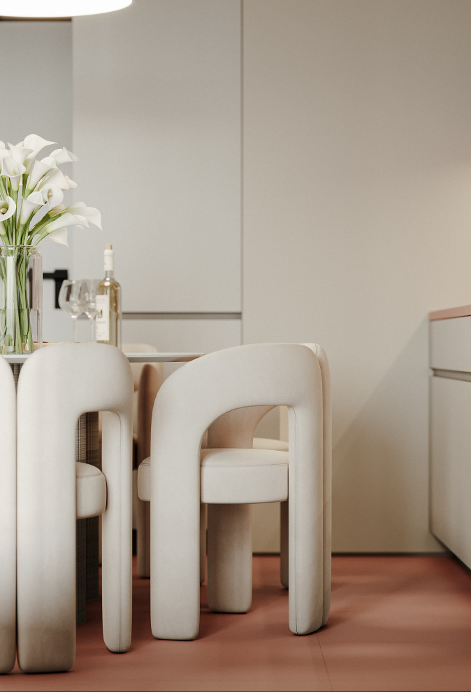 Студия 29м², ЖК «Эмеральд», Уральская ул.