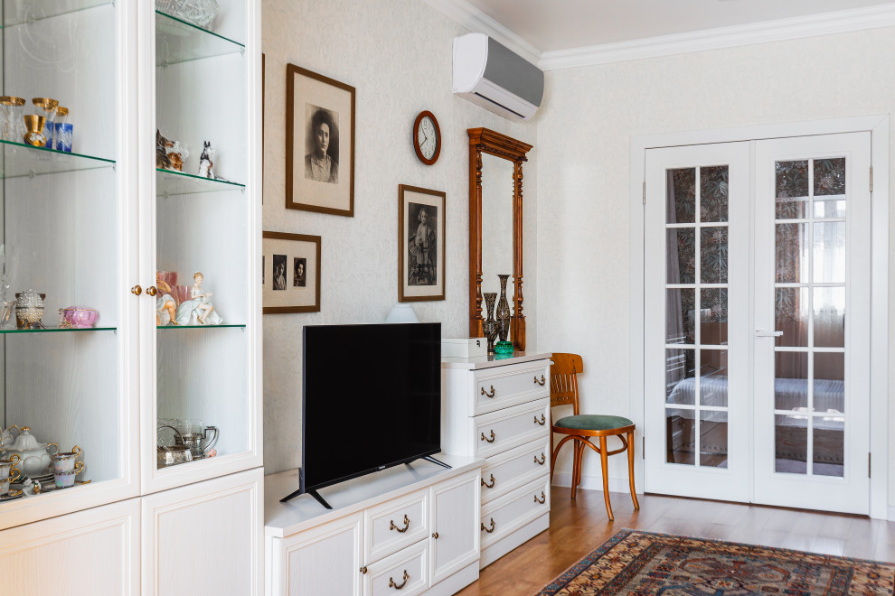 Французская квартира в Ташкенте