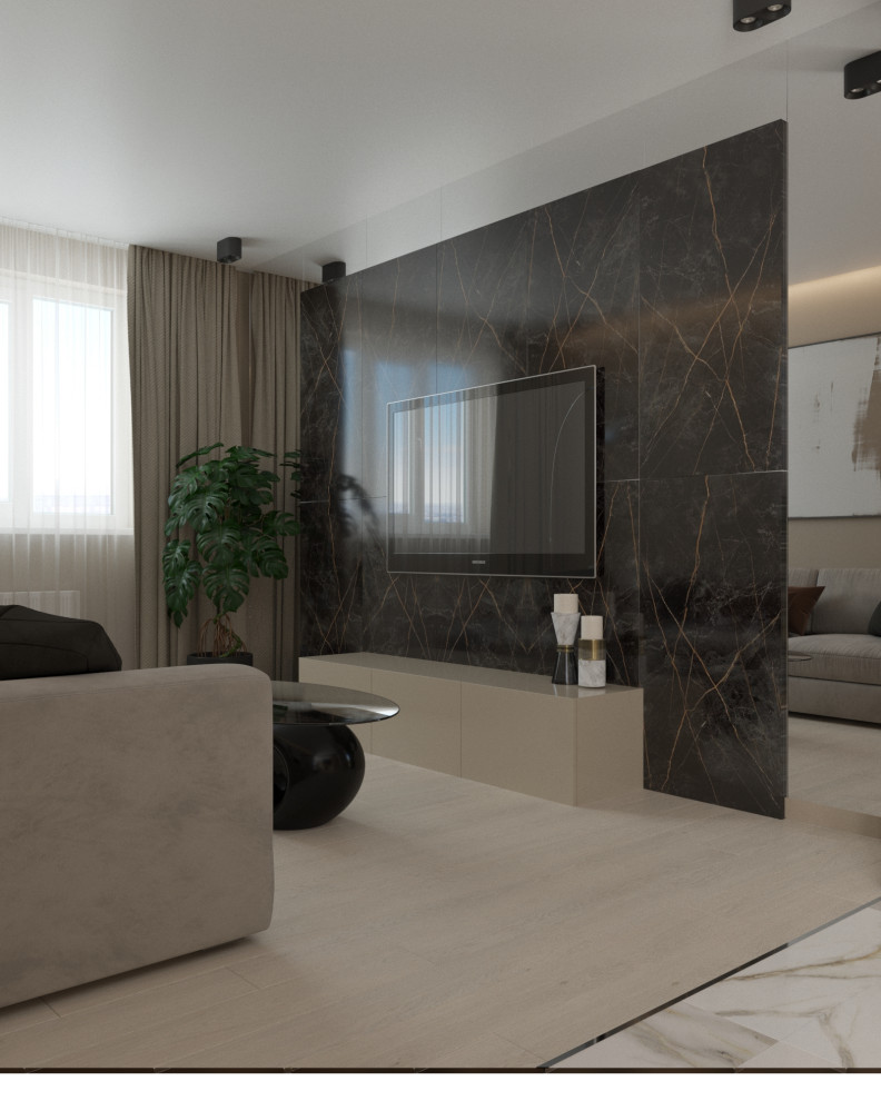 Обложка проекта: ЖК Бригантина