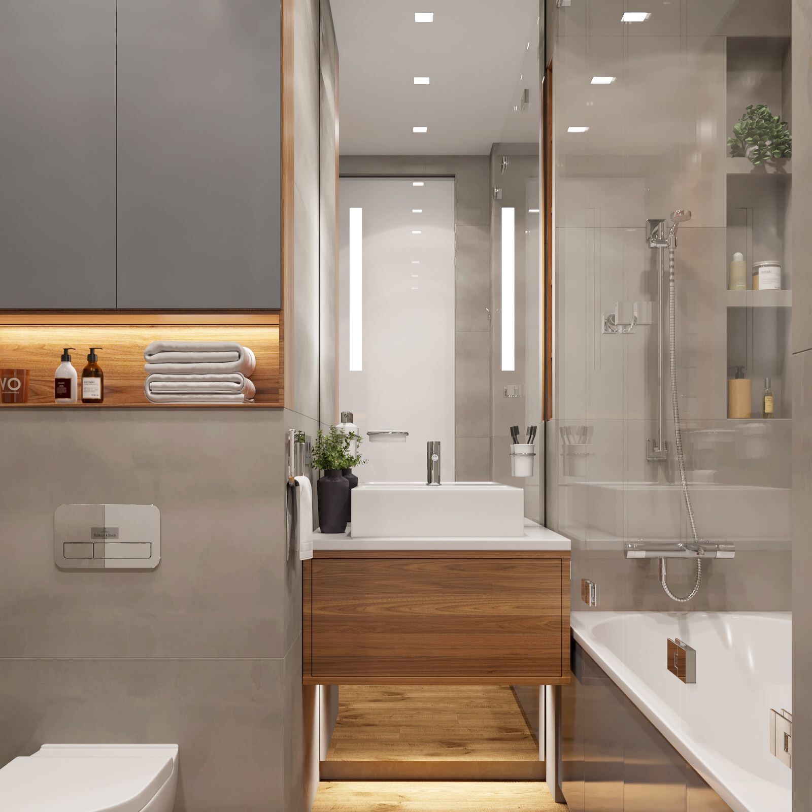 Квартира "ЖК Новый Зеленоград"