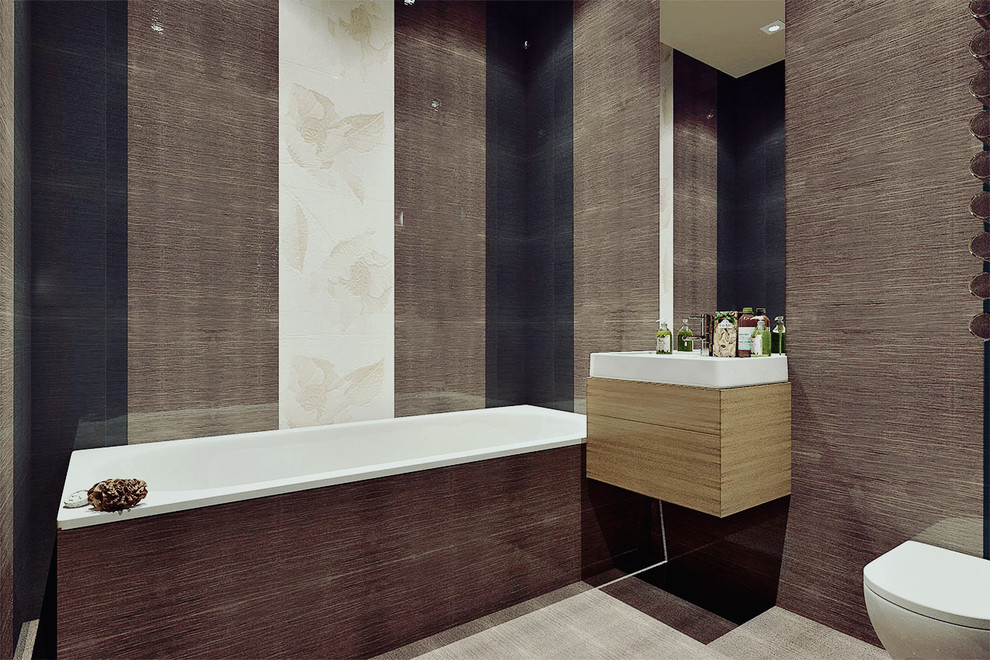 Современный стиль с элементами классики