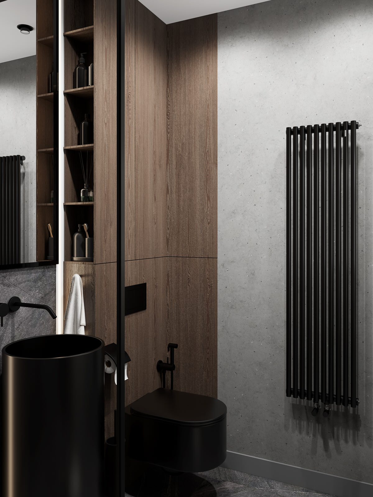 Студия 27 м2 в ЖК речной порт г.Тюмень