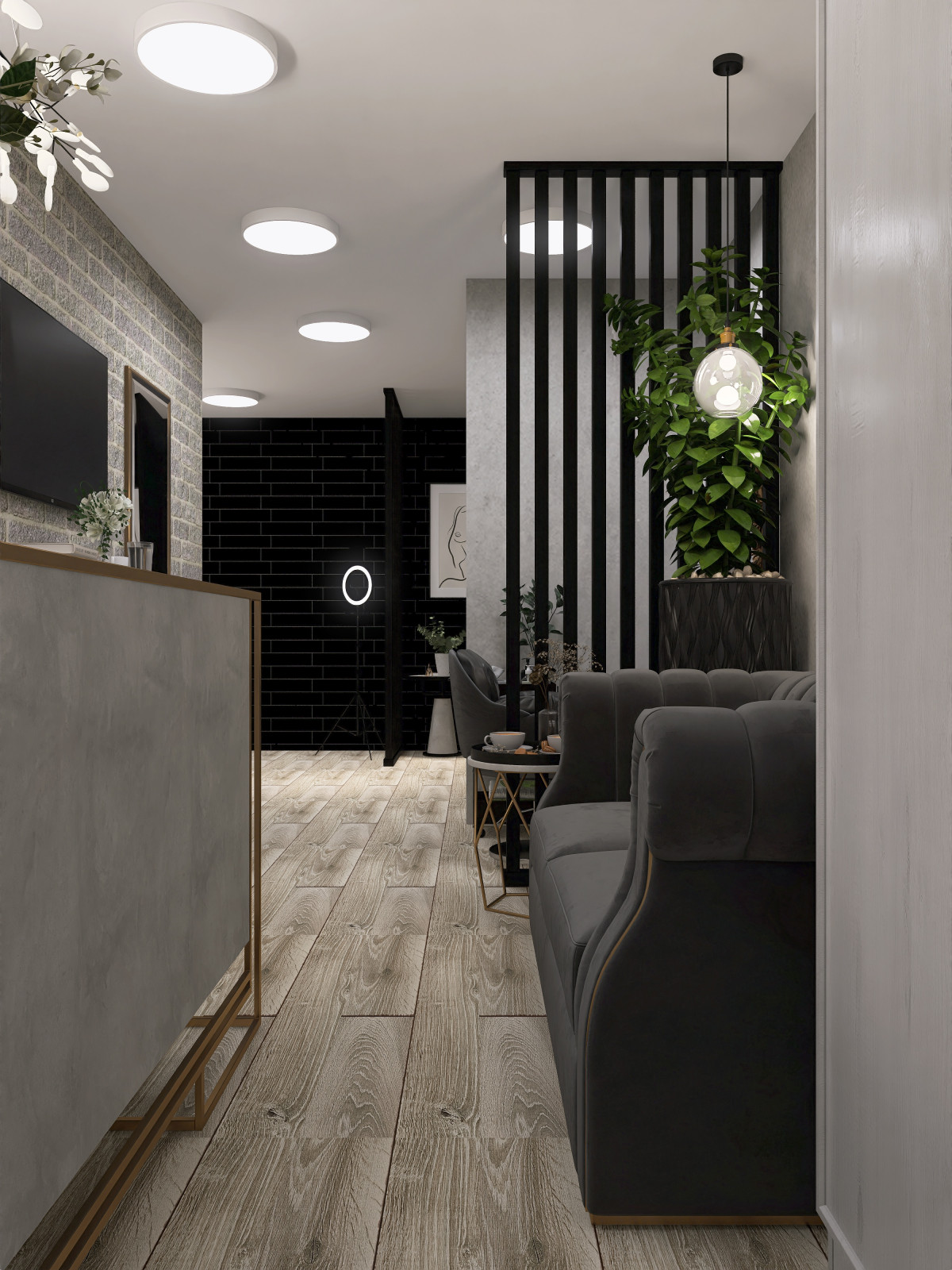 Салон красоты