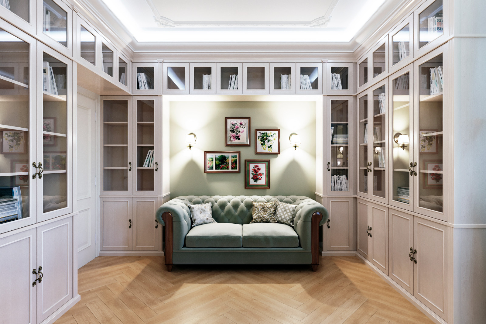 Элегантная классика в историческом сердце Казани