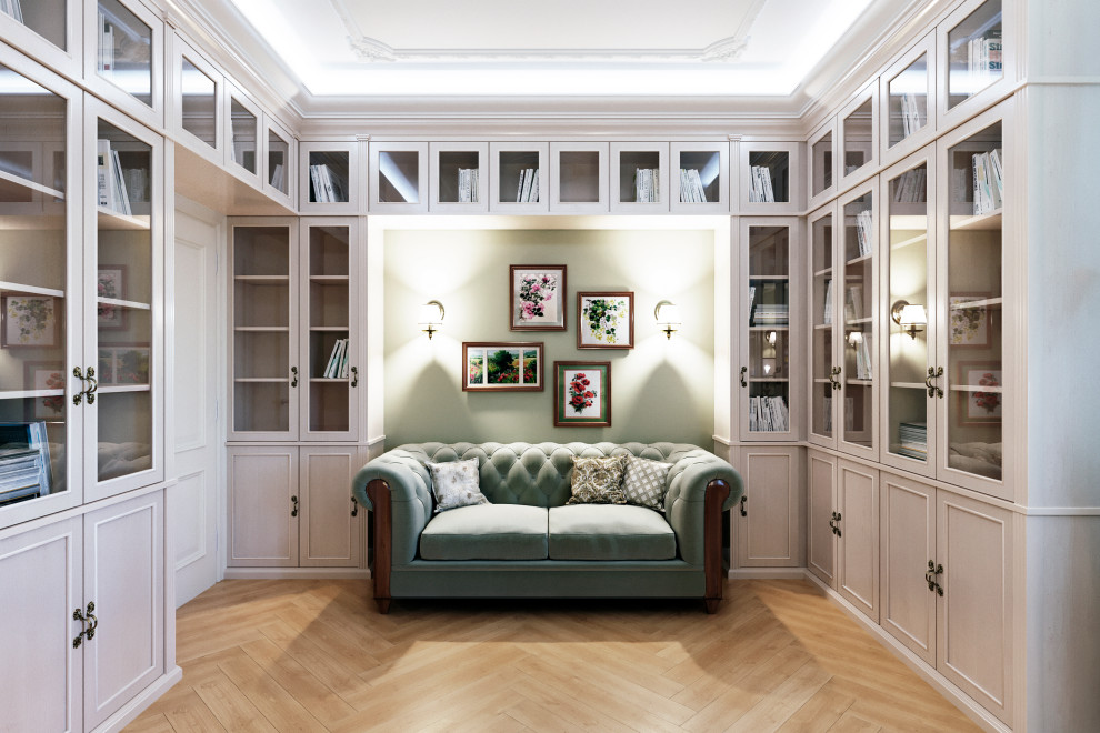 Элегантная классика в историческом сердце Казани