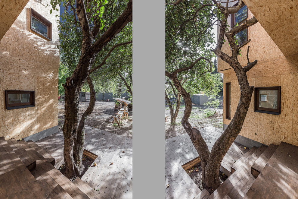 Экспериментальный дом