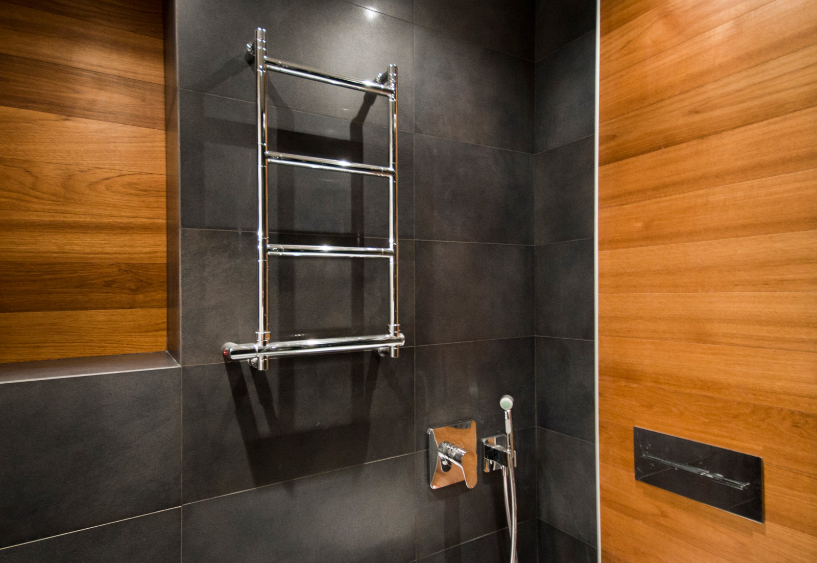 Обложка проекта: Квартира на Власова