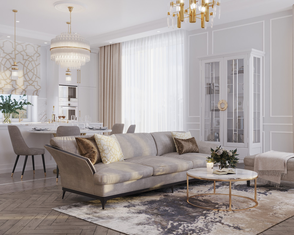 Проект "Во всём блеске" - КП Михалково