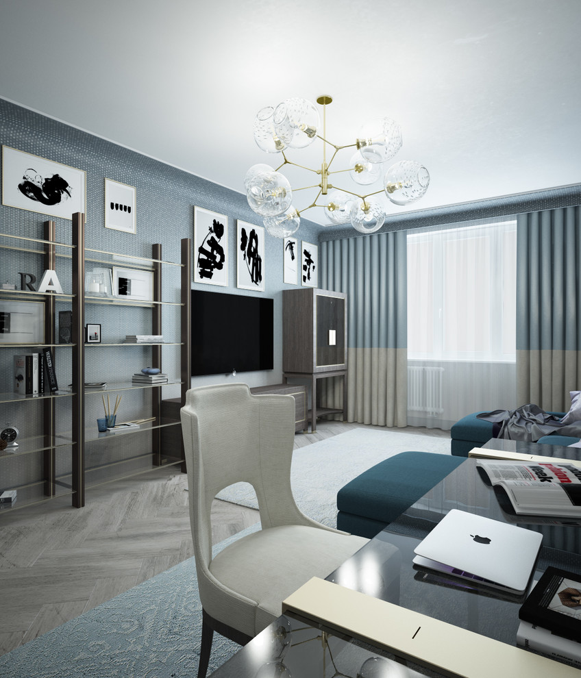 Живописная