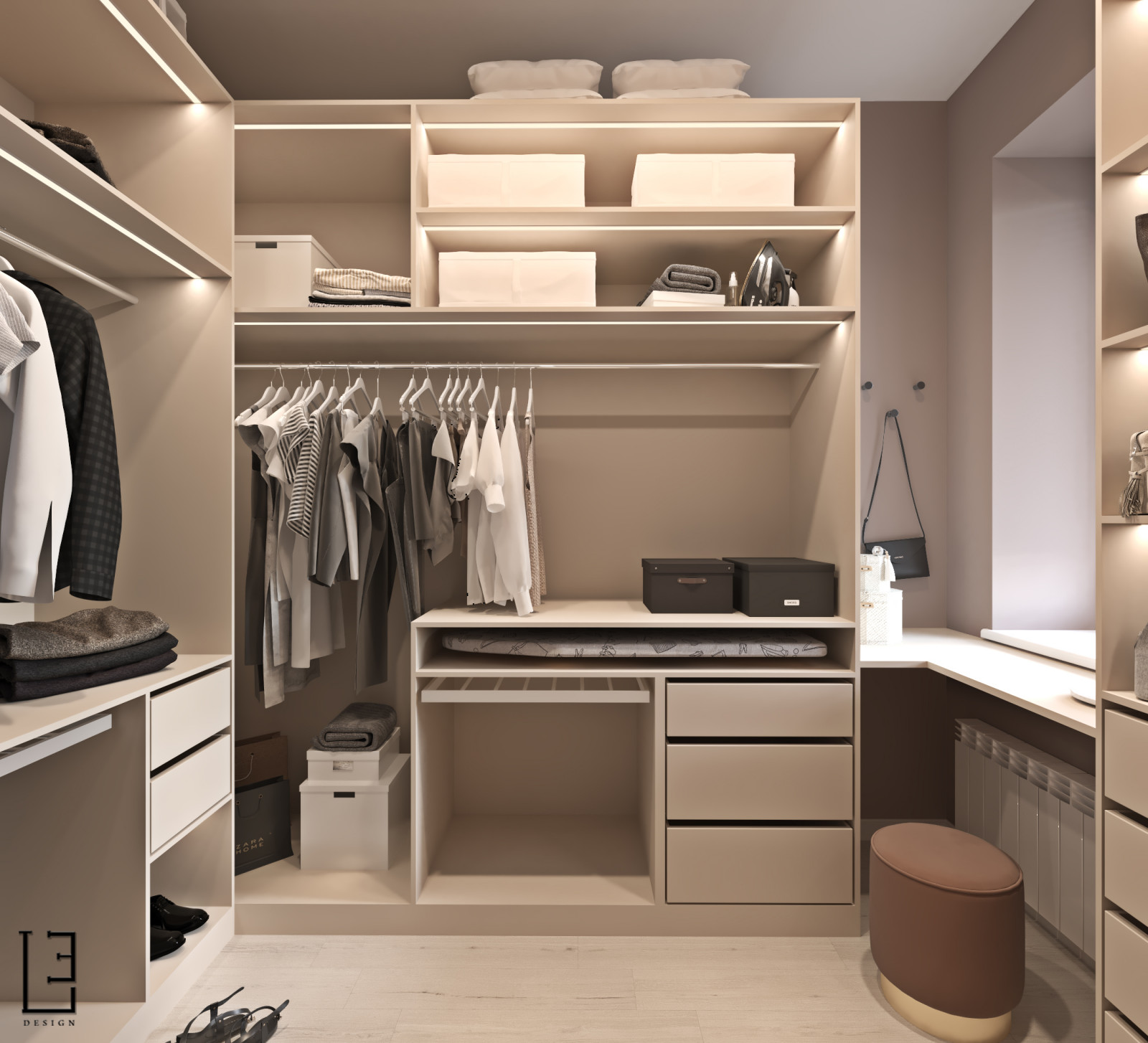 Квартира на Шукшина