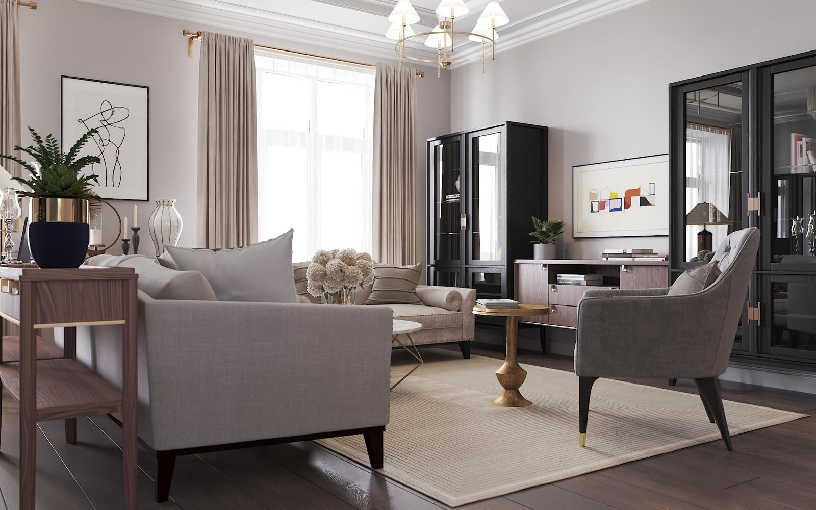 Дом в КП "Lambery"