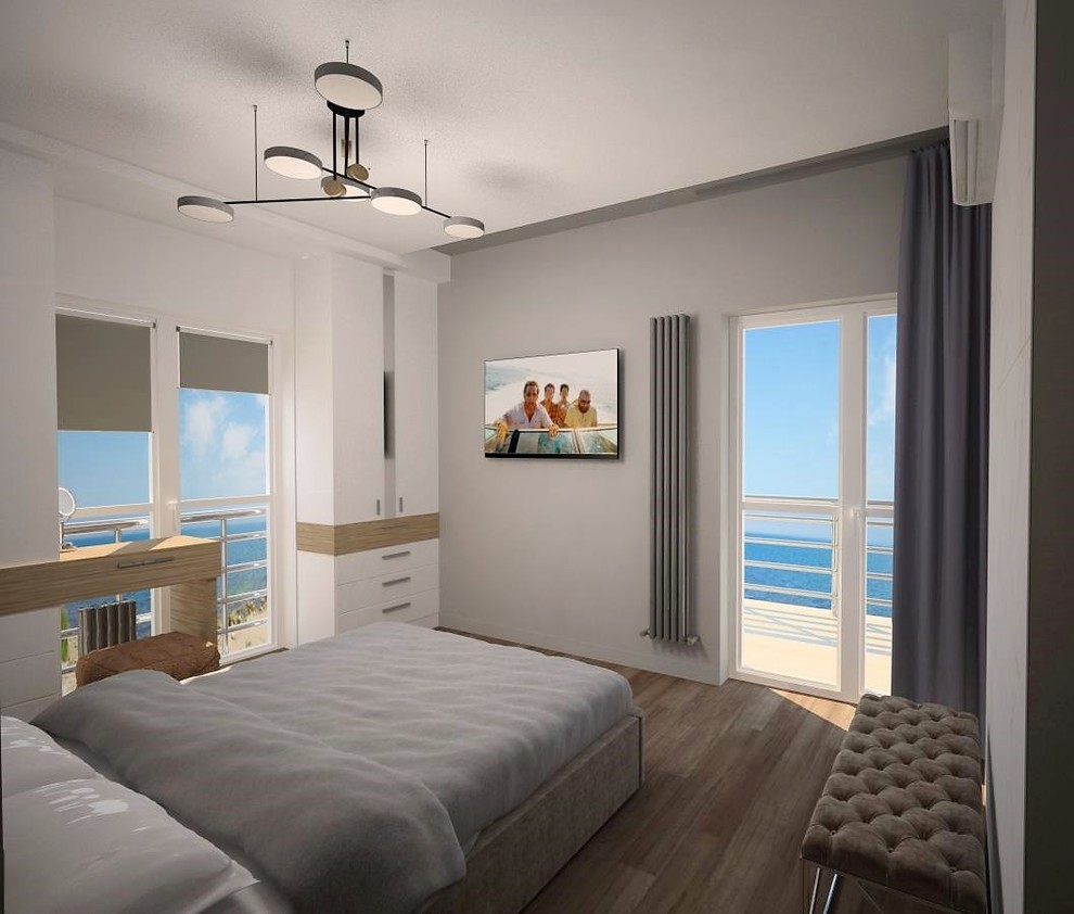 Обложка проекта: Варваровка ЖК Анаполис