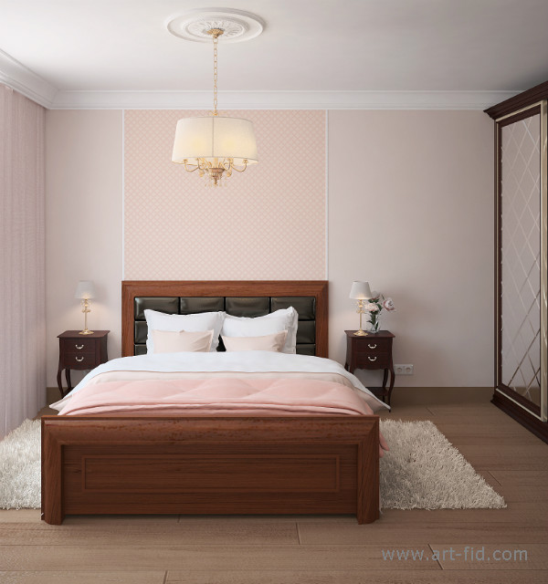 Проект квартиры в ЖК Живой ручей, в Санкт-Петербурге