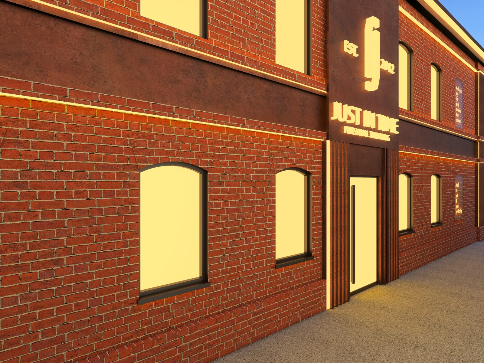 Магазин одежды экстерьер Москва