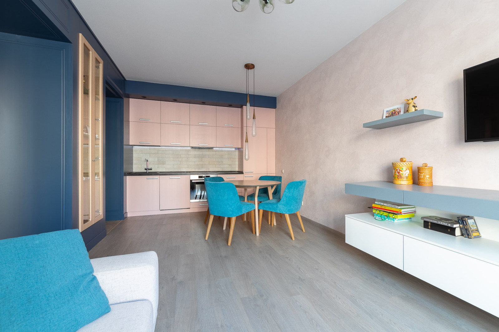 Фото квартиры "Капучино и МОРЕ"