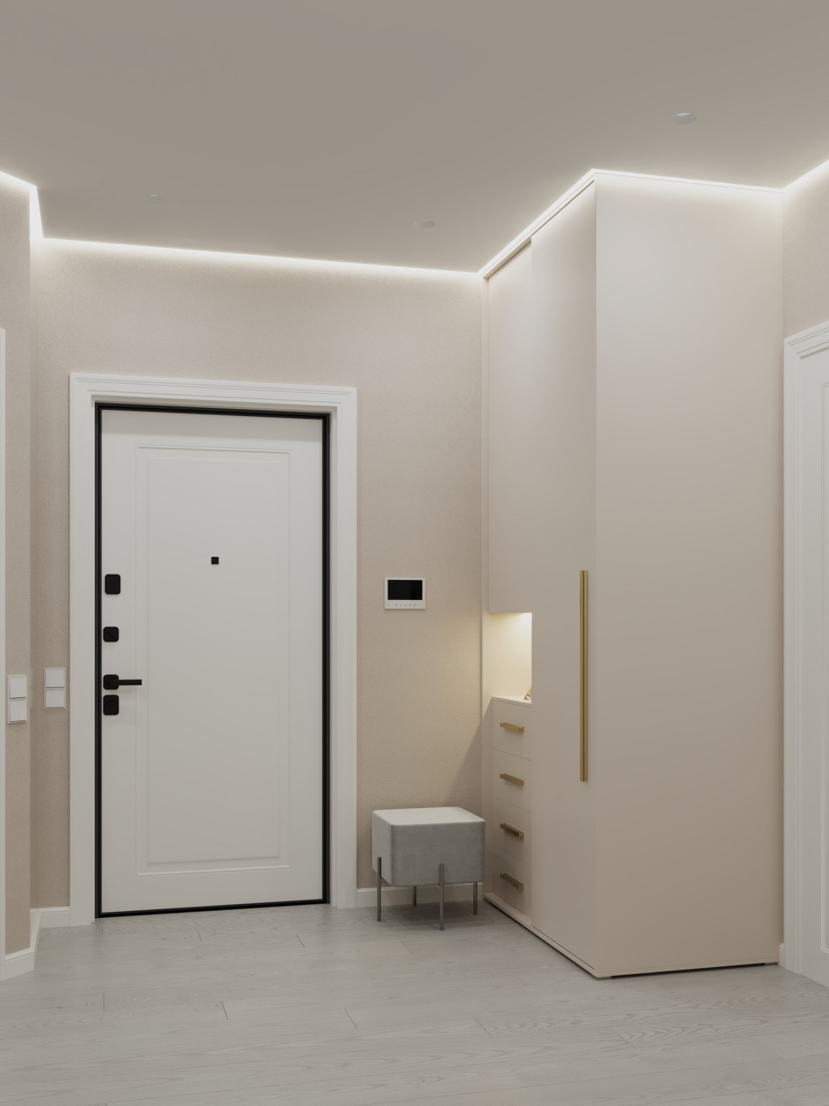 Квартира для семьи