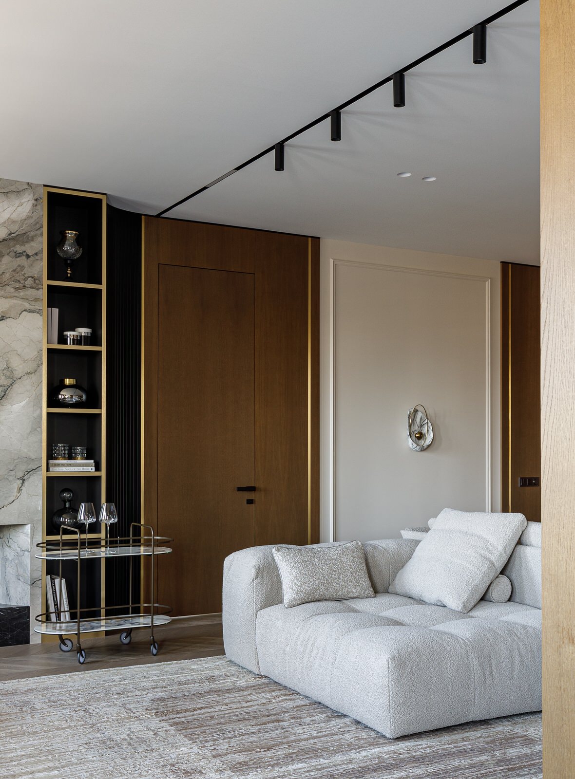 Саввинская Набережная