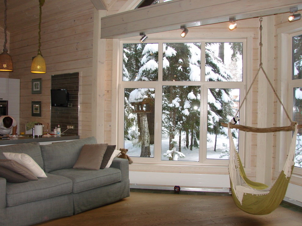 Личный опыт: Как моя семья переехала из столицы за город